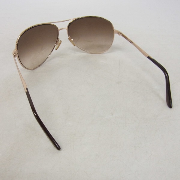 TOM FORD/トムフォード TF35 772/CHARLES/チャールズ サングラスの買取