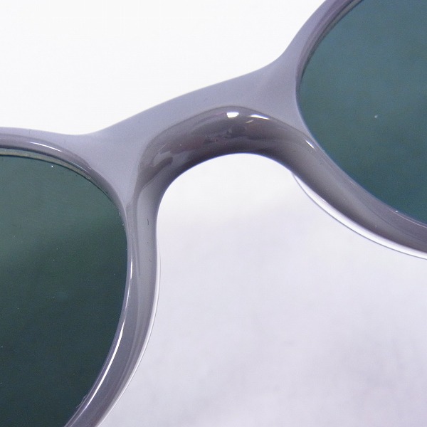 実際に弊社で買取させて頂いたCartier/カルティエ 130 サングラス/眼鏡フレームの画像 2枚目