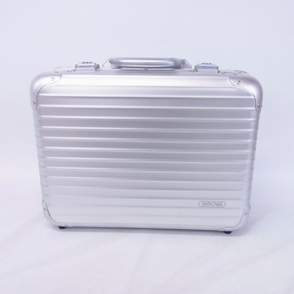 実際に弊社で買取させて頂いたRIMOWA/リモワ TOPAS/トパーズ アタッシュケース 928.14 の画像 1枚目