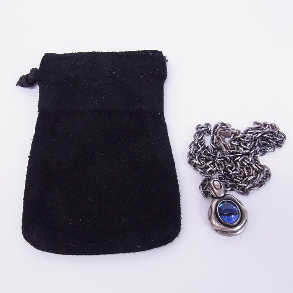 実際に弊社で買取させて頂いたDeal Design/ディールデザイン ジュエルネックレスの画像 6枚目