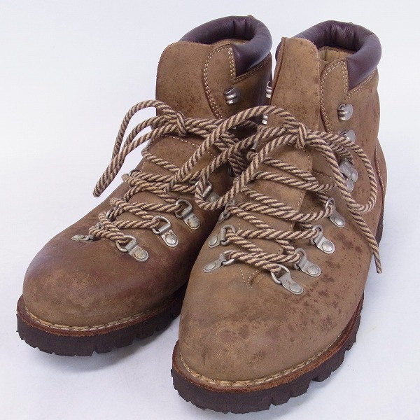 実際に弊社で買取させて頂いたParaboot/パラブーツ AVORIAZ JANNU アヴォリアーズ 11735 トレッキングブーツの画像 0枚目