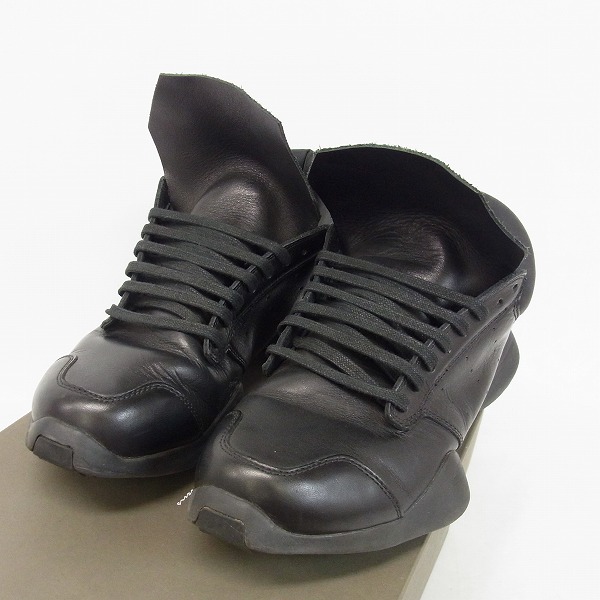 実際に弊社で買取させて頂いたRick Owens×adidas/リックオウエンス×アディダス RO RUNNER AQ2825/27