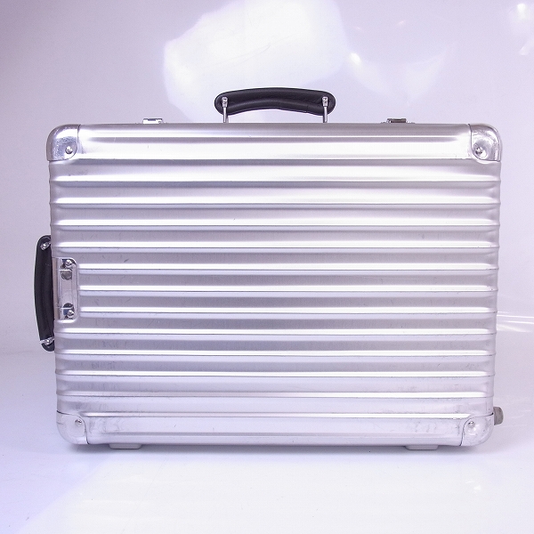 実際に弊社で買取させて頂いたRIMOWA/リモワ CLASSIC FLIGHT/クラシックフライト キャビンマルチホイール スーツケース/キャリー 971.52 35Lの画像 3枚目