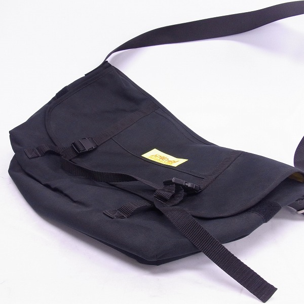 実際に弊社で買取させて頂いたManhattan Portage/マンハッタンポーテージ ショルダー/メッセンジャー バッグ イエローラベルの画像 2枚目