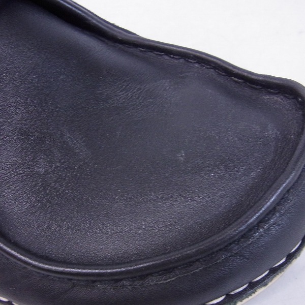 実際に弊社で買取させて頂いたBIRKENSTOCK/ビルケンシュトック パサディナ レザー 26.0の画像 6枚目