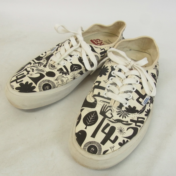 ⭐︎VANS バンズ⭐︎花井祐介⭐︎新品未使用 Yusuke Hanai CAP⭐︎ ヴァンズ x 花井祐介によるコラボコレクションの最新作が登場