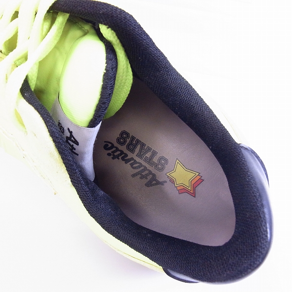 実際に弊社で買取させて頂いたAtlantic stars/アトランティックスターズ アンタレス スニーカー ANTAR GGFUV 73N/42の画像 4枚目