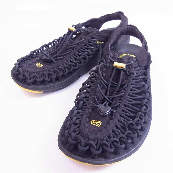実際に弊社で買取させて頂いたKEEN/キーン UNEEK MNS/ユニーク 1012196/25.5