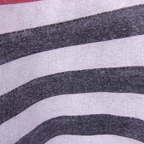 実際に弊社で買取させて頂いたMPQ/エムピーキュー FUCK Tシャツ/BLACK SCALE/ブラックスケール プリントTシャツ 5点セットの画像 3枚目