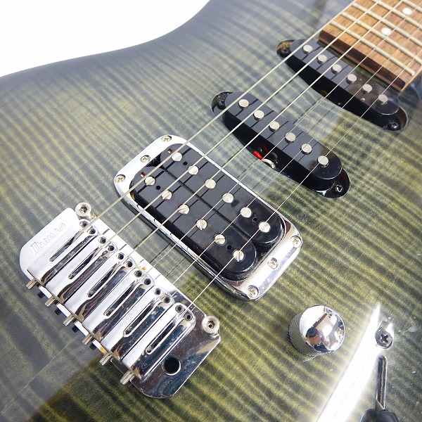 実際に弊社で買取させて頂いた★Ibanez/アイバニーズ SA160FM SAシリーズ エレキギターの画像 6枚目