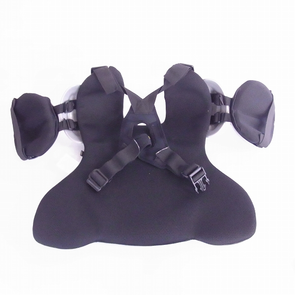 実際に弊社で買取させて頂いたHI-GOLD/ハイゴールド 硬式野球用 審判用インサイドプロテクターセット/DX-150Sの画像 2枚目