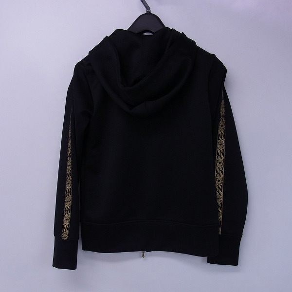 実際に弊社で買取させて頂いたdrestrip/ドレストリップ ロゴ刺繍 百式  ジャージ/ジャケットの画像 1枚目