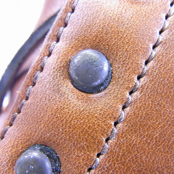 実際に弊社で買取させて頂いたWHITE’SBOOTS/ホワイツブーツ カスタム SMOKE JUMPER/スモークジャンパー ブーツ/6.5の画像 7枚目