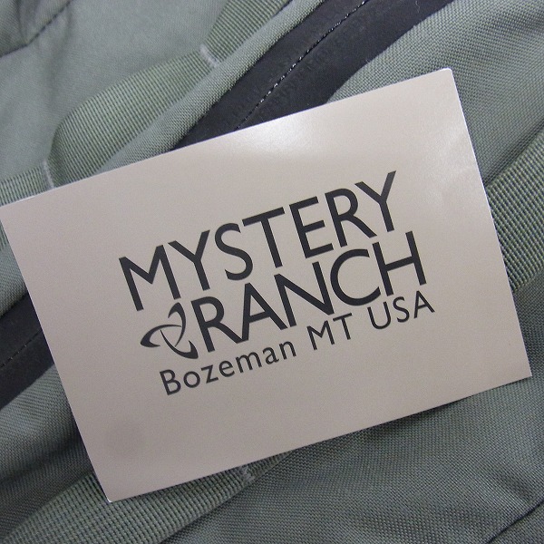 実際に弊社で買取させて頂いたMYSTERY RANCH/ミステリーランチ 1DAY ASSAULT/1 デイアサルトバックパック の画像 7枚目