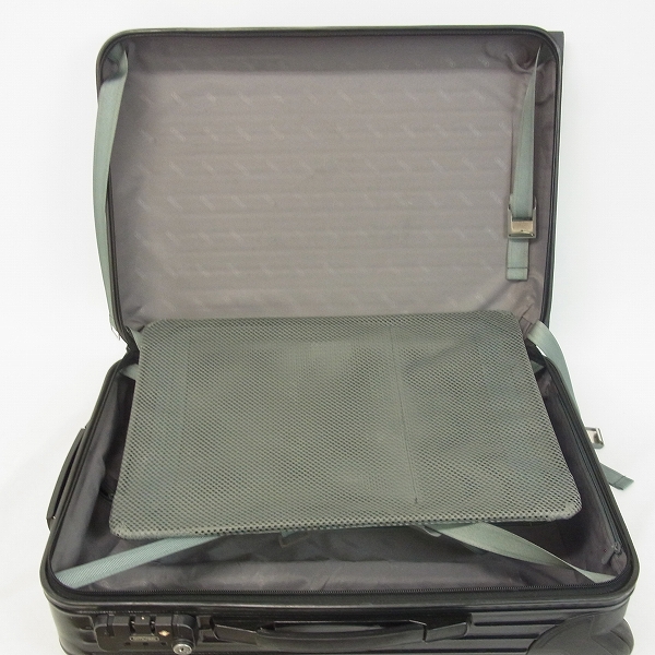 実際に弊社で買取させて頂いたRIMOWA/リモワ SALSA/サルサ 2輪キャリーケース 851.52/35Lの画像 4枚目