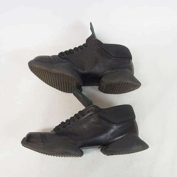 実際に弊社で買取させて頂いたRick Owens×adidas/リックオウエンス×アディダス RO RUNNER AQ2825/27の画像 3枚目