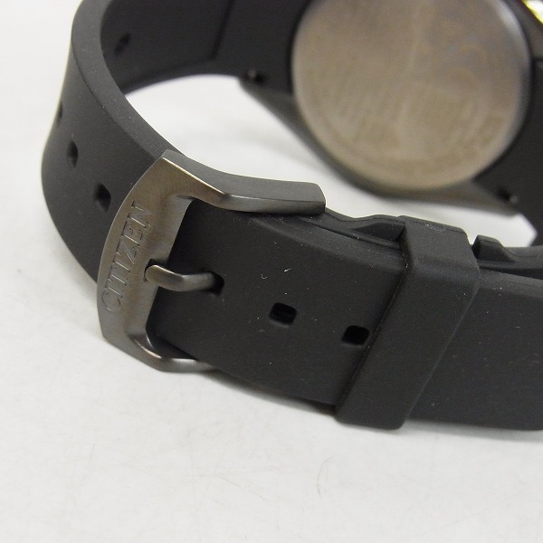 実際に弊社で買取させて頂いたCITIZEN シチズン エコ・ドライブ Bluetooth BZ4006-01E の画像 2枚目