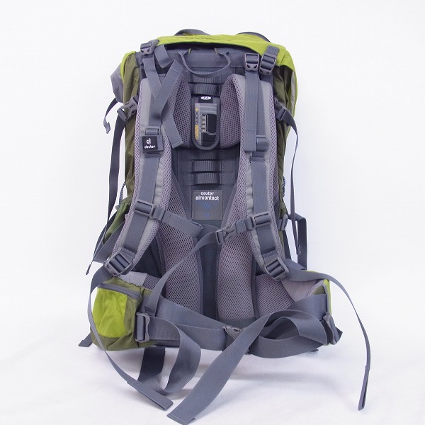 実際に弊社で買取させて頂いたdeuter/ドイター ACT Lite 40+10 SL 登山バックパック/リュックサックの画像 1枚目