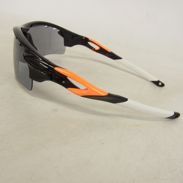 実際に弊社で買取させて頂いたOAKLEY/オークリー 2014年日本限定モデル RADARLOCK PATH/レーダーロック パス/OO9206-16 の画像 2枚目