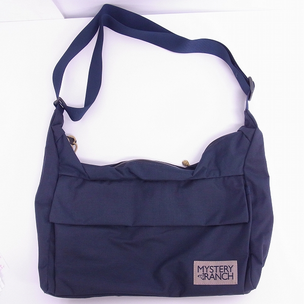 実際に弊社で買取させて頂いたMYSTERY RANCH/ミステリーランチ LOAD CELL/ロードセル ショルダーバッグ