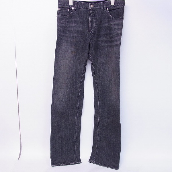 Burberryブラックレーベル デニム ジーンズ MADE IN JAPAN製 BURBERRY