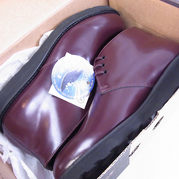 実際に弊社で買取させて頂いた【未使用】DANNER/ダナー POSTMAN BOOTS/ポストマンブーツ Ｄ220013/25.5の画像 6枚目