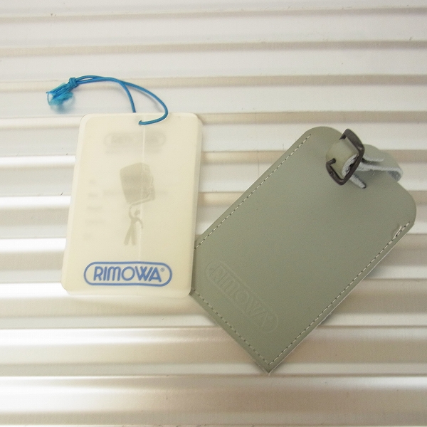 実際に弊社で買取させて頂いたRIMOWA/リモワ トパーズ マルチホイール キャビントロリー 4輪 スーツケース 32L/932.52の画像 9枚目