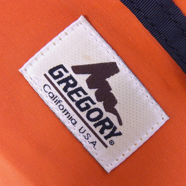 実際に弊社で買取させて頂いたGREGORY×SIERRA DESIGNS/グレゴリー×シェラデザイン ウエストバッグ/Sの画像 3枚目