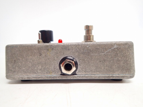 実際に弊社で買取させて頂いた【動作確認済】ELECTRO-HARMONIX/エレクトロハーモニックス nano Holy Grail Reverb エフェクターの画像 2枚目