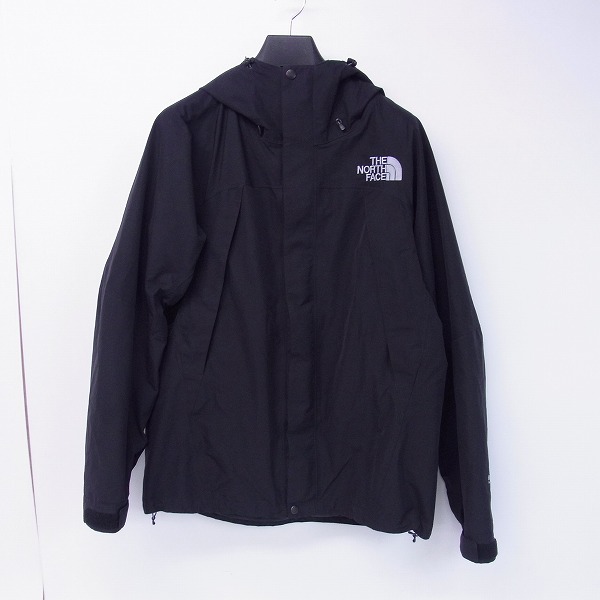 THE NORTH FACE/ノースフェイス MOUNTAIN JACKET マウンテンジャケット GORE-TEX Pro Shell NP15105  Lの買取実績 - ブランド買取専門店リアクロ