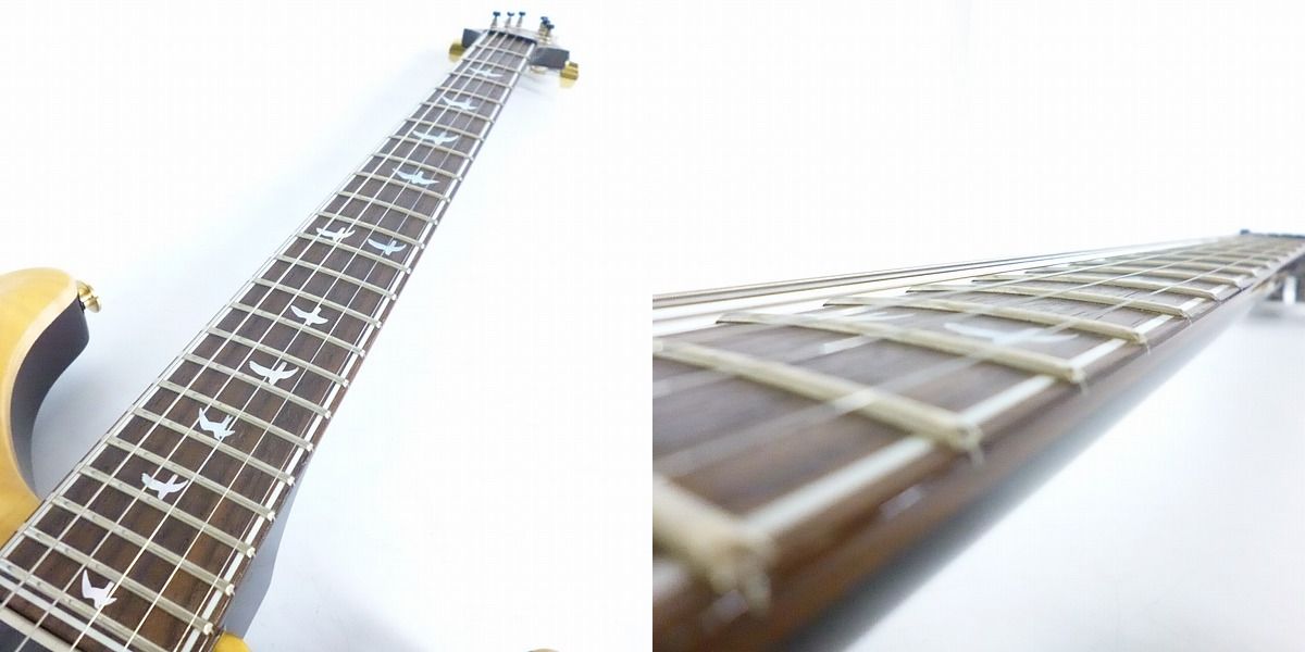 実際に弊社で買取させて頂いた★PRS/ポールリードスミス Custom24 30th Anniversary 1985-2015 エレキギター 付属品/ハードケース付の画像 2枚目