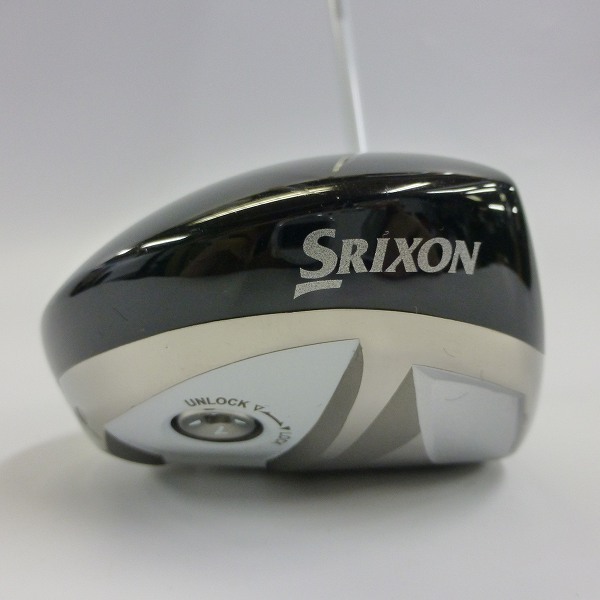 実際に弊社で買取させて頂いたDunlop/ダンロップ ドライバー SRIXON Z925 1W/9.5° MIYAZAKI KENA BLACK 6 Sフレックスの画像 4枚目