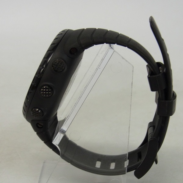 実際に弊社で買取させて頂いたSUUNTO/スント CORE ALL BLACK/コア オールブラック SS014279010【動作未確認】 の画像 1枚目