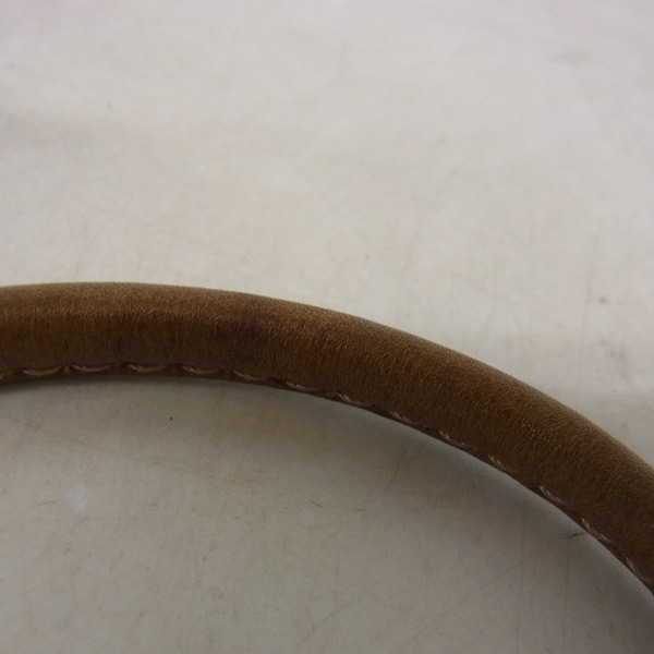 実際に弊社で買取させて頂いたLOEWE/ロエベ レザーポーチショルダーバッグの画像 8枚目