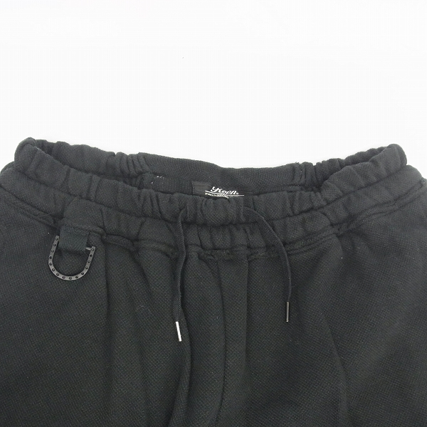 実際に弊社で買取させて頂いたRoen/ロエン CUT OFF CROPPED PT SWARO/カットオフ クロップド パンツ ストーンスカル 76033006 Size：Sの画像 2枚目