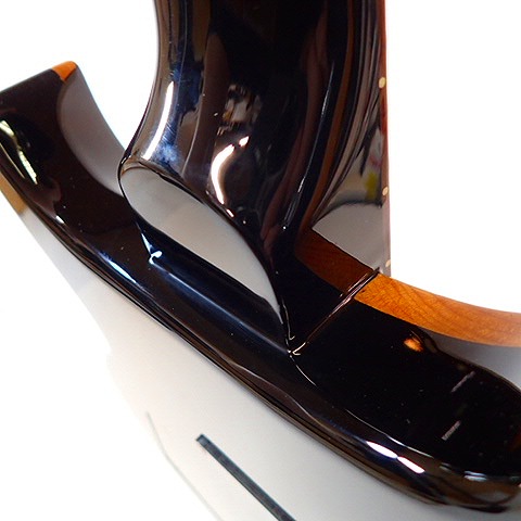 実際に弊社で買取させて頂いた★【音出し確認済】 PRS/ポールリードスミス SE Santana Model エレキギターの画像 7枚目