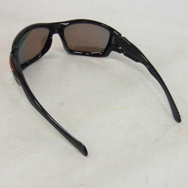 実際に弊社で買取させて頂いたOAKLEY/オークリー TEN テン POLARIZED 偏光レンズ/サングラス/OO9128-06の画像 1枚目