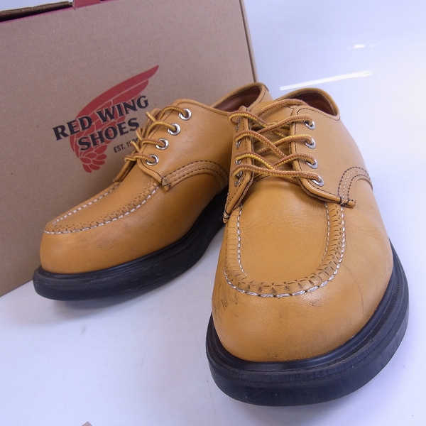 RED WING/レッドウィング SUPERSOLE OXFORD/スーパーソール