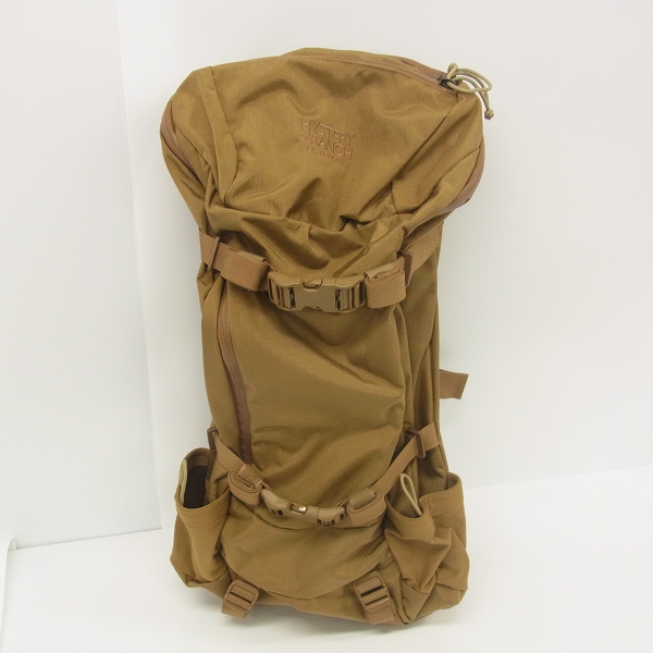 実際に弊社で買取させて頂いたMYSTERY RANCH/ミステリーランチ SCAPE GOAT/スケープゴート バックパック