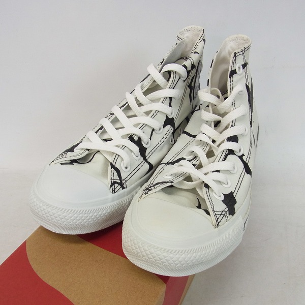 実際に弊社で買取させて頂いたCONVERSE/コンバース ALL STAR/オールスター ウルトラマン ELEKING/エレキング R HI 1CK371/26.5 の画像 0枚目