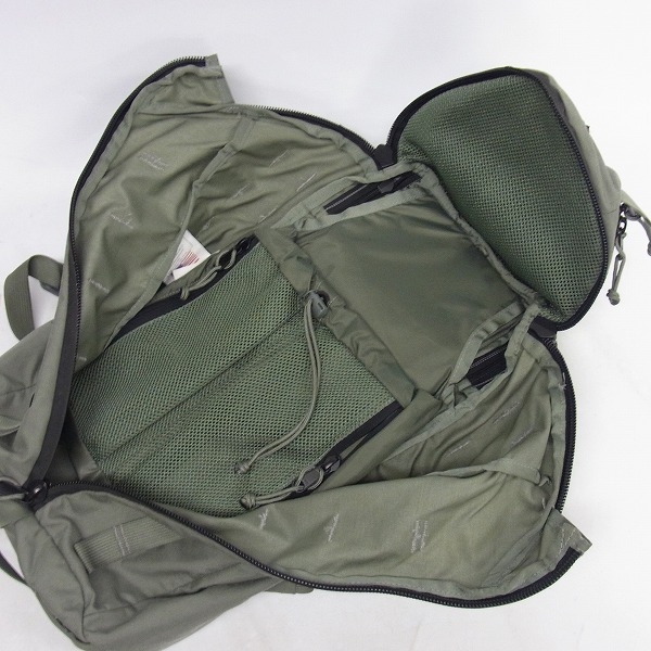 実際に弊社で買取させて頂いたMYSTERY RANCH/ミステリーランチ 1DAY ASSAULT/1 デイアサルトバックパック の画像 4枚目