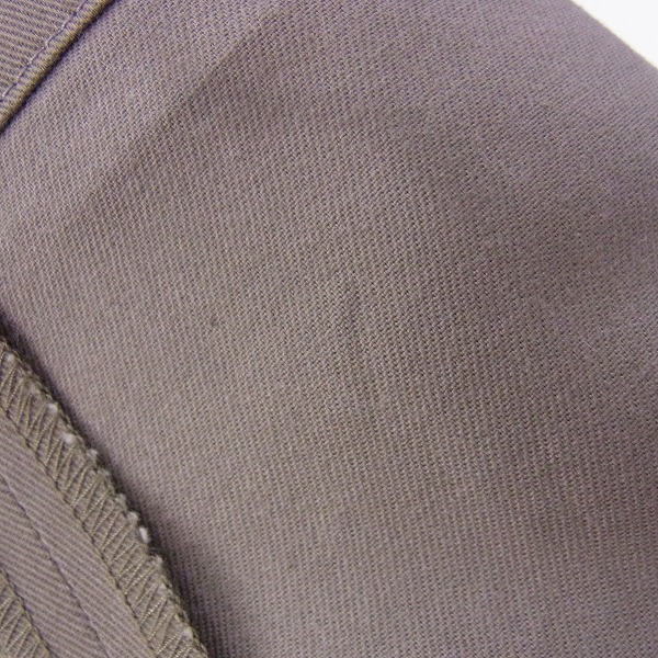 実際に弊社で買取させて頂いたVALLIS by FACTOTUM/ヴァリス バイ ファクトタム コットンパンツ/44の画像 6枚目