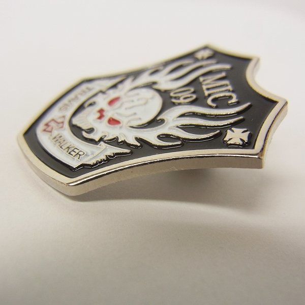 実際に弊社で買取させて頂いたTRAVIS WALKER/トラヴィスワーカー MIC 09 限定 ピンズの画像 3枚目