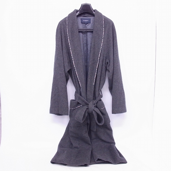 実際に弊社で買取させて頂いたBURBERRY LONDON/バーバリー ロンドン コート　L