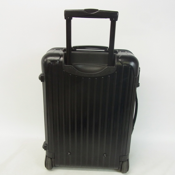 実際に弊社で買取させて頂いたRIMOWA/リモワ SALSA/サルサ 2輪キャリーケース 851.52/35Lの画像 1枚目