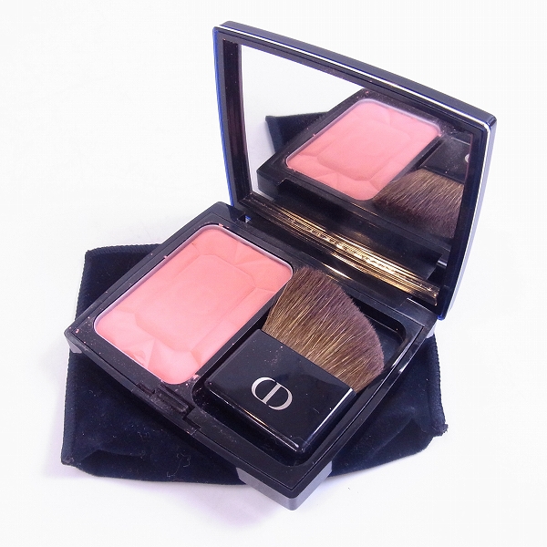 実際に弊社で買取させて頂いたChristian Dior/クリスチャン・ディオール ブラッシュ 864 プレシャス ロック チークカラー 8.5g