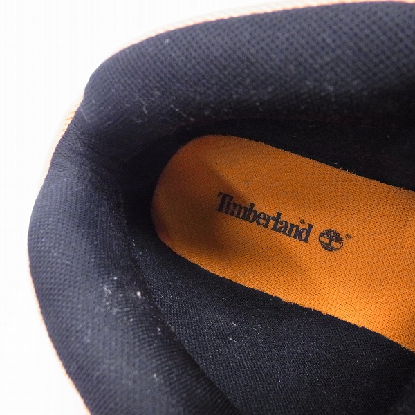 実際に弊社で買取させて頂いたTimberland/ティンバーランド GT SCRAMBLE MID FABRIC/スクランブル ミッド ファブリック 28117/9.5の画像 4枚目