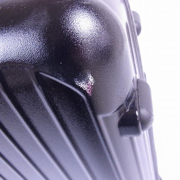 実際に弊社で買取させて頂いたRIMOWA/リモワ サルサ キャリーケース 4輪 871.52の画像 7枚目