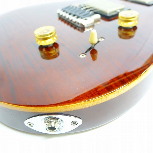 実際に弊社で買取させて頂いた★PRS/ポールリードスミス SE CUSTOM エレキギター ソフトケース付の画像 5枚目