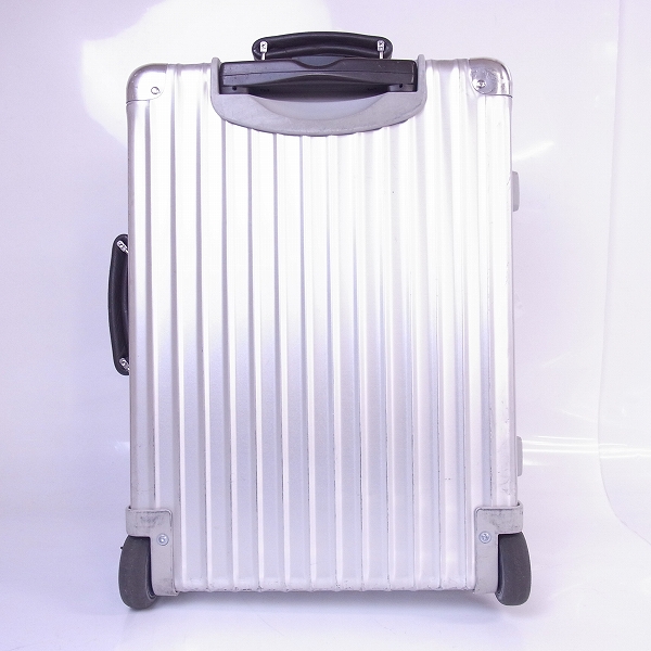 実際に弊社で買取させて頂いたRIMOWA/リモワ CLASSIC FLIGHT/クラシックフライト キャビンマルチホイール スーツケース/キャリー 971.52 35Lの画像 1枚目